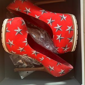 Yves Saint Laurent Tribute Starfish